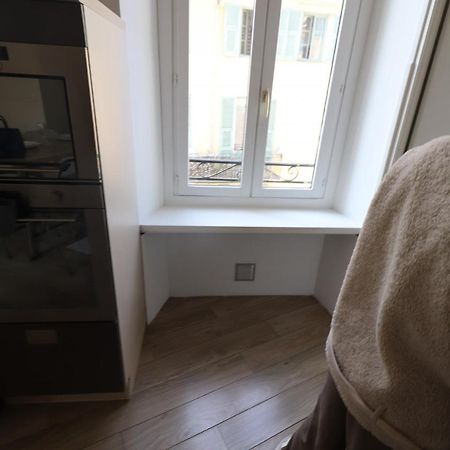 Lumineux 3 Pieces - Vieux Nice - Clim - Wifi Eksteriør billede