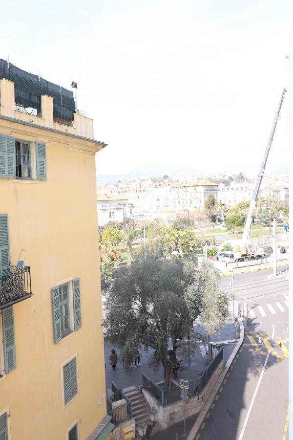 Lumineux 3 Pieces - Vieux Nice - Clim - Wifi Eksteriør billede