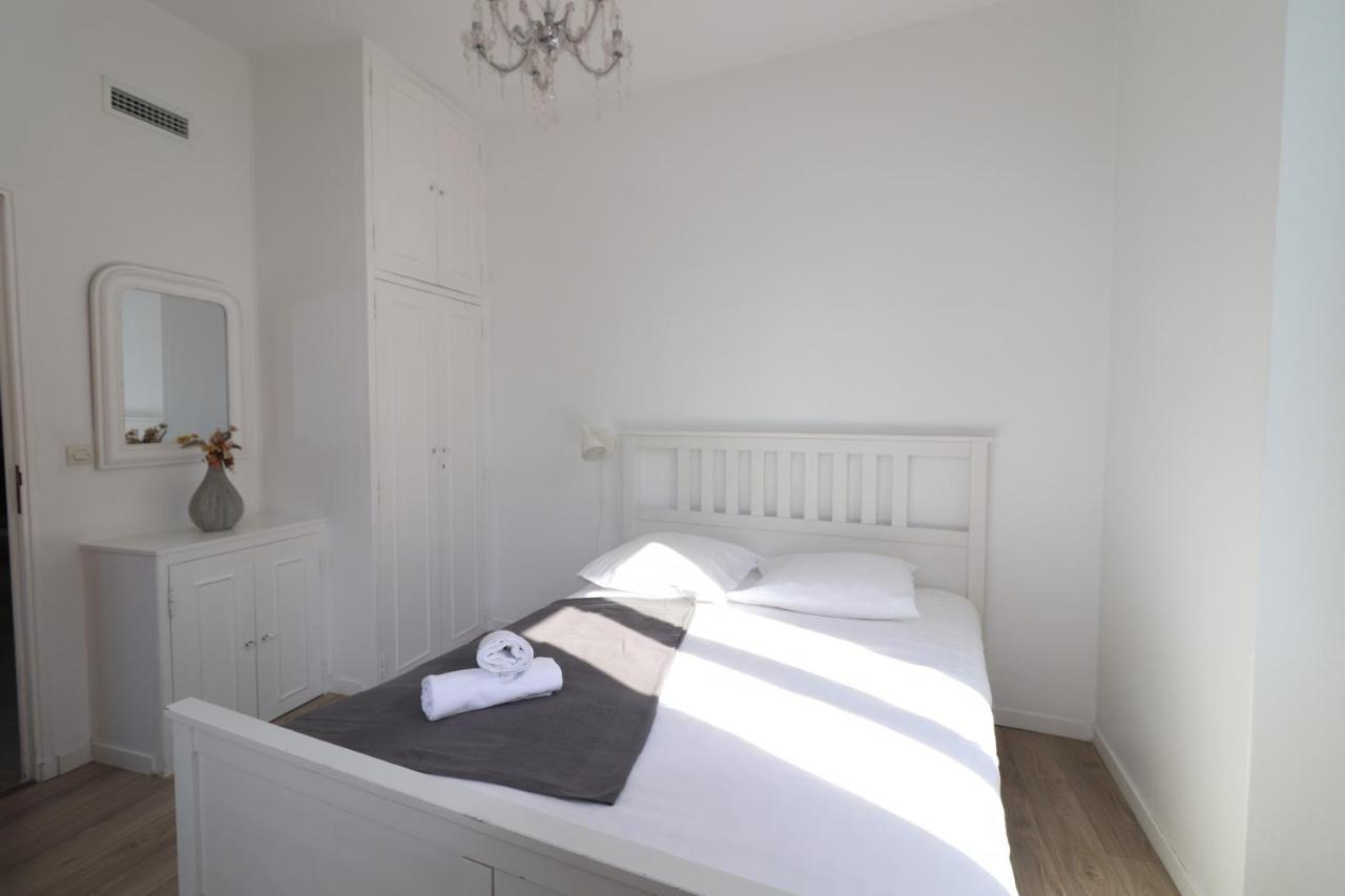Lumineux 3 Pieces - Vieux Nice - Clim - Wifi Eksteriør billede