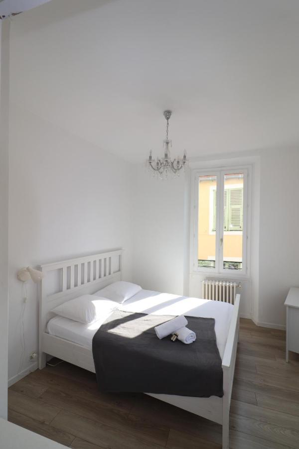 Lumineux 3 Pieces - Vieux Nice - Clim - Wifi Eksteriør billede