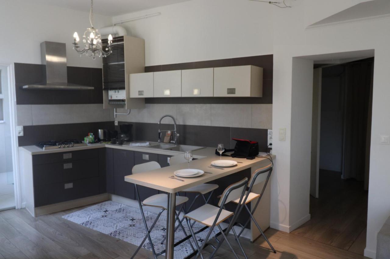 Lumineux 3 Pieces - Vieux Nice - Clim - Wifi Eksteriør billede