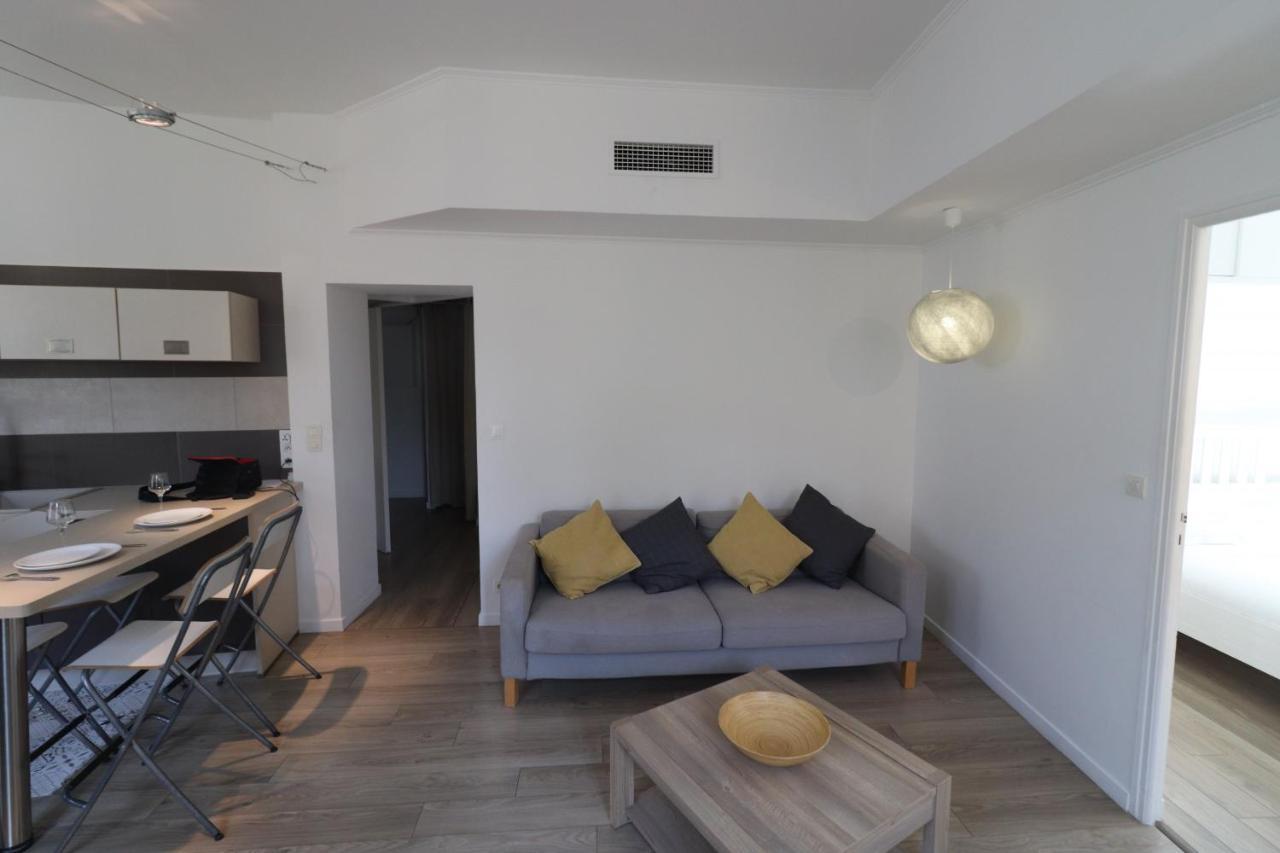 Lumineux 3 Pieces - Vieux Nice - Clim - Wifi Eksteriør billede