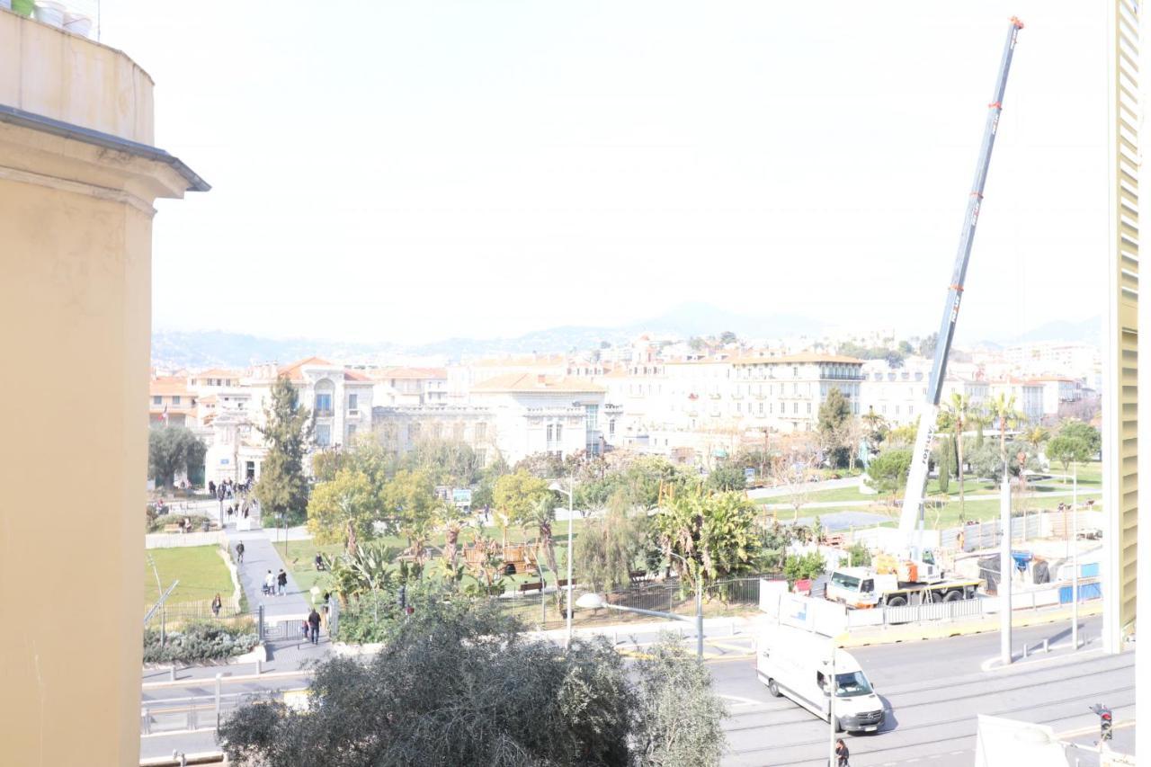 Lumineux 3 Pieces - Vieux Nice - Clim - Wifi Eksteriør billede
